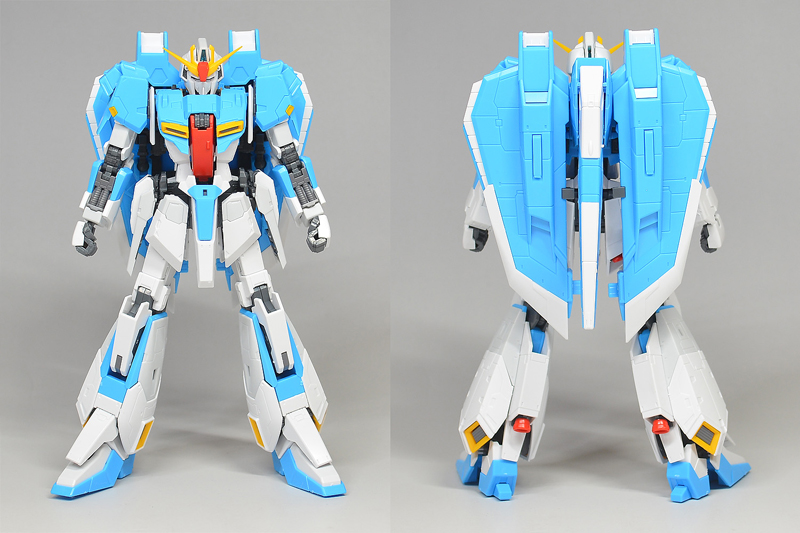FULL REVIEW] P-Bandai RG 1/144 ZETA GUNDAM RG LIMITED COLOR