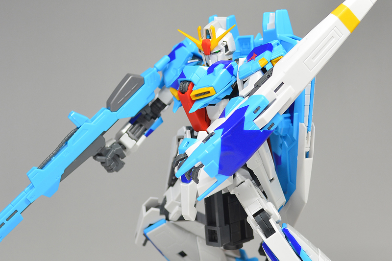 FULL REVIEW] P-Bandai RG 1/144 ZETA GUNDAM RG LIMITED COLOR