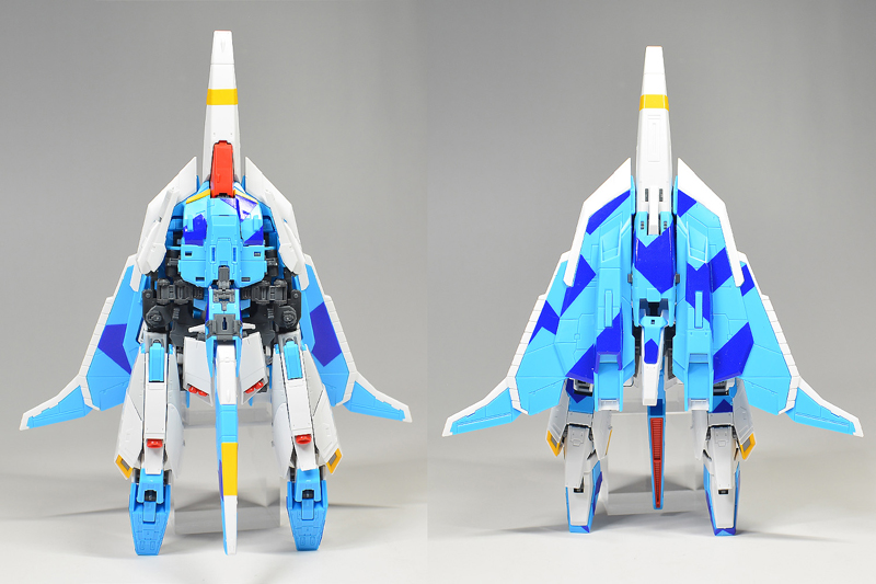 FULL REVIEW] P-Bandai RG 1/144 ZETA GUNDAM RG LIMITED COLOR