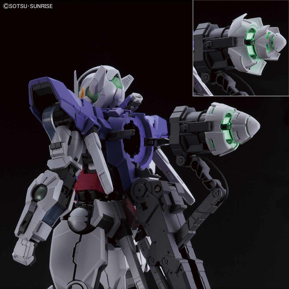 MEGA POST: PG 1/60 GUNDAM EXIA (Normal Mode) and GUNDAM EXIA
