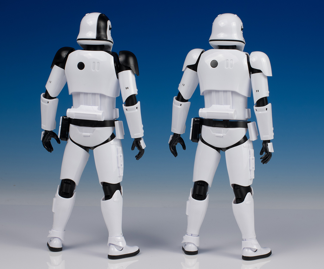 FULL REVIEW] Bandai x Star Wars THE LAST JEDI 1/12 FIRST
