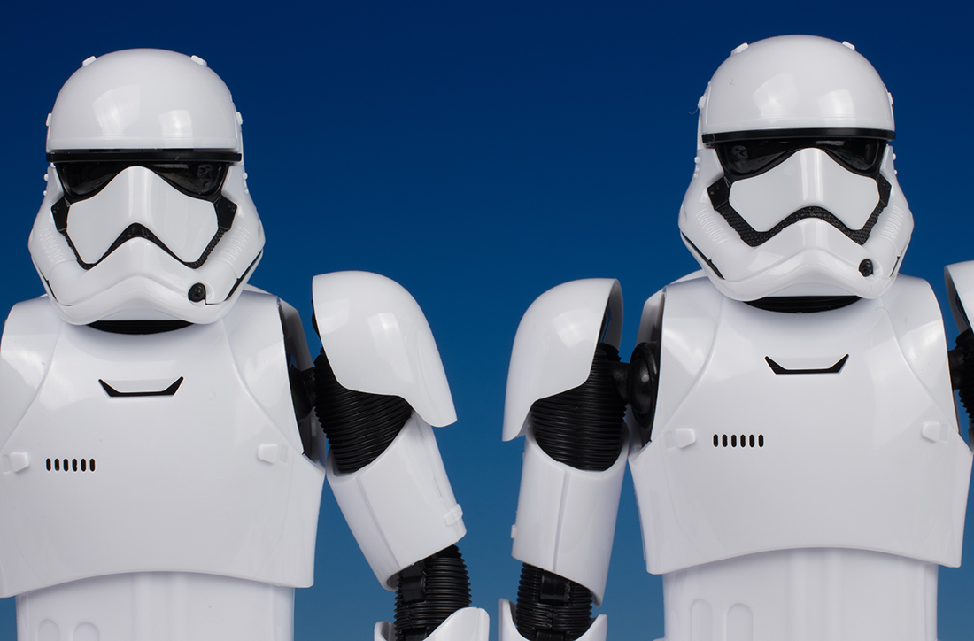 FULL REVIEW] Bandai x Star Wars THE LAST JEDI 1/12 FIRST