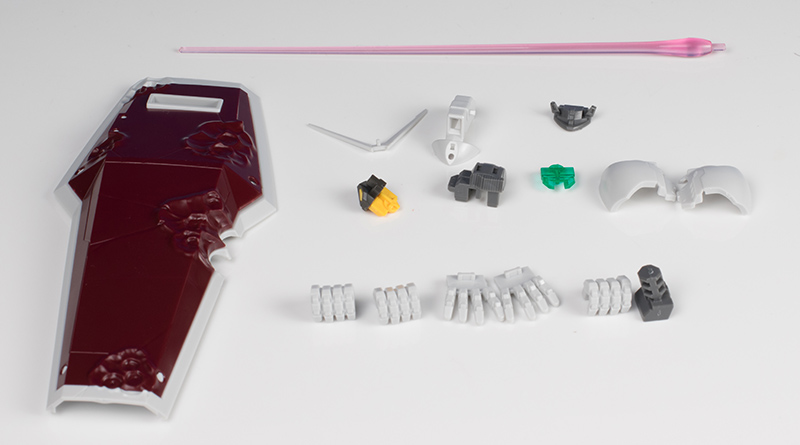 FULL DETAILED REVIEW] P-Bandai MG 1/100 FULL ARMOR GUNDAM