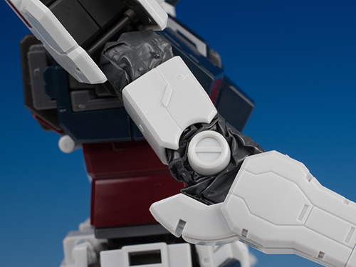 FULL DETAILED REVIEW] P-Bandai MG 1/100 FULL ARMOR GUNDAM