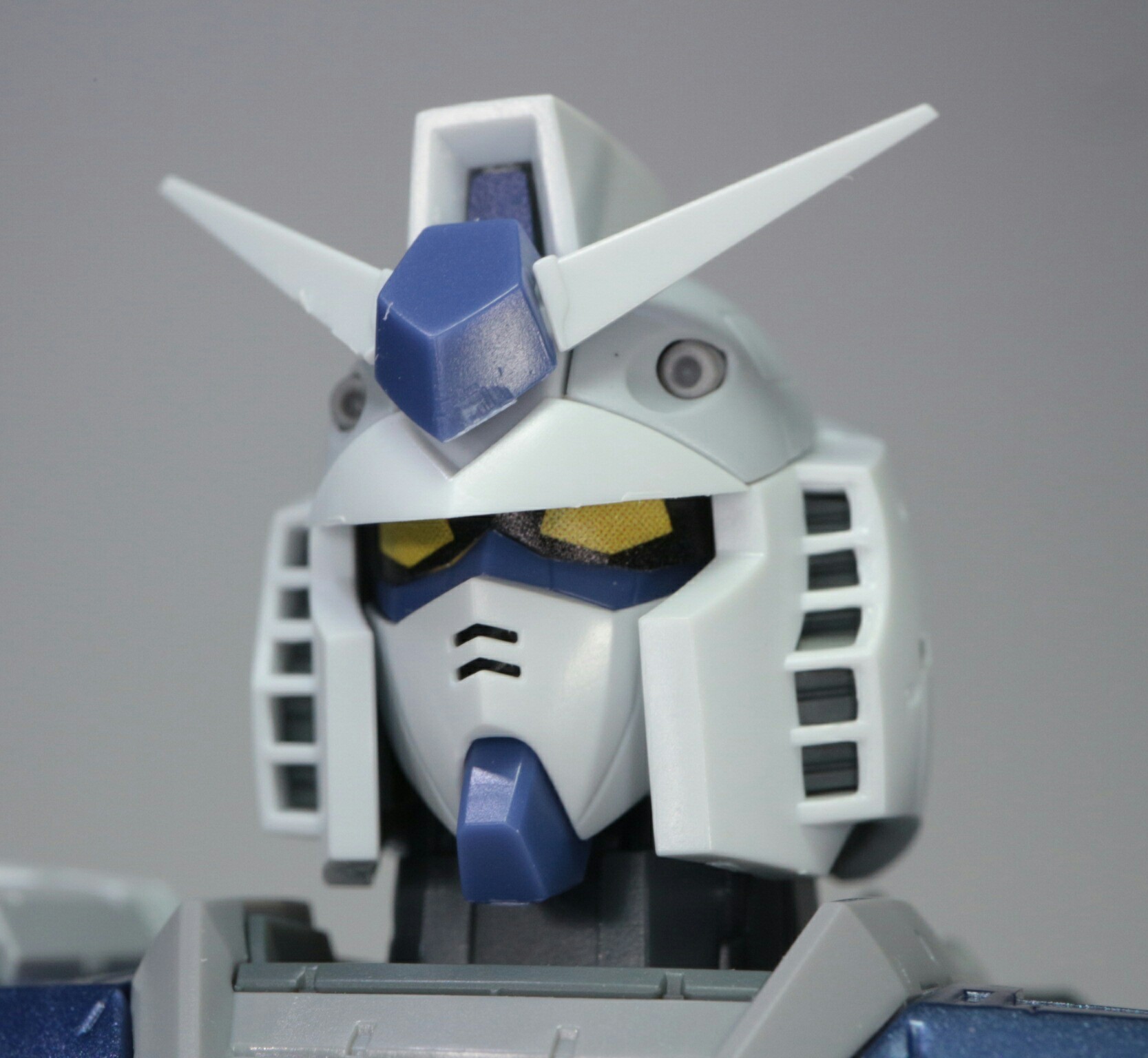 [FULL REVIEW] MG 1/100 RX-78-2 Gundam Ver.3.0 SUCCESS ORIGINAL Color