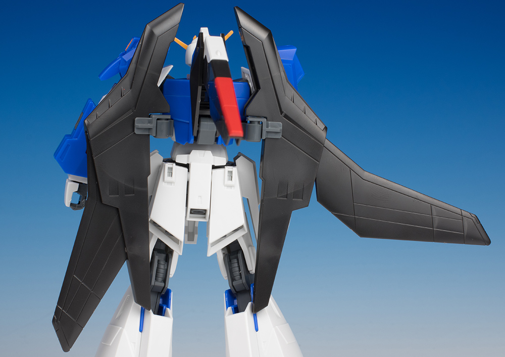 FULL REVIEW] P-Bandai HGUC 1/144 ZETA GUNDAM [WAVE SHOOTER