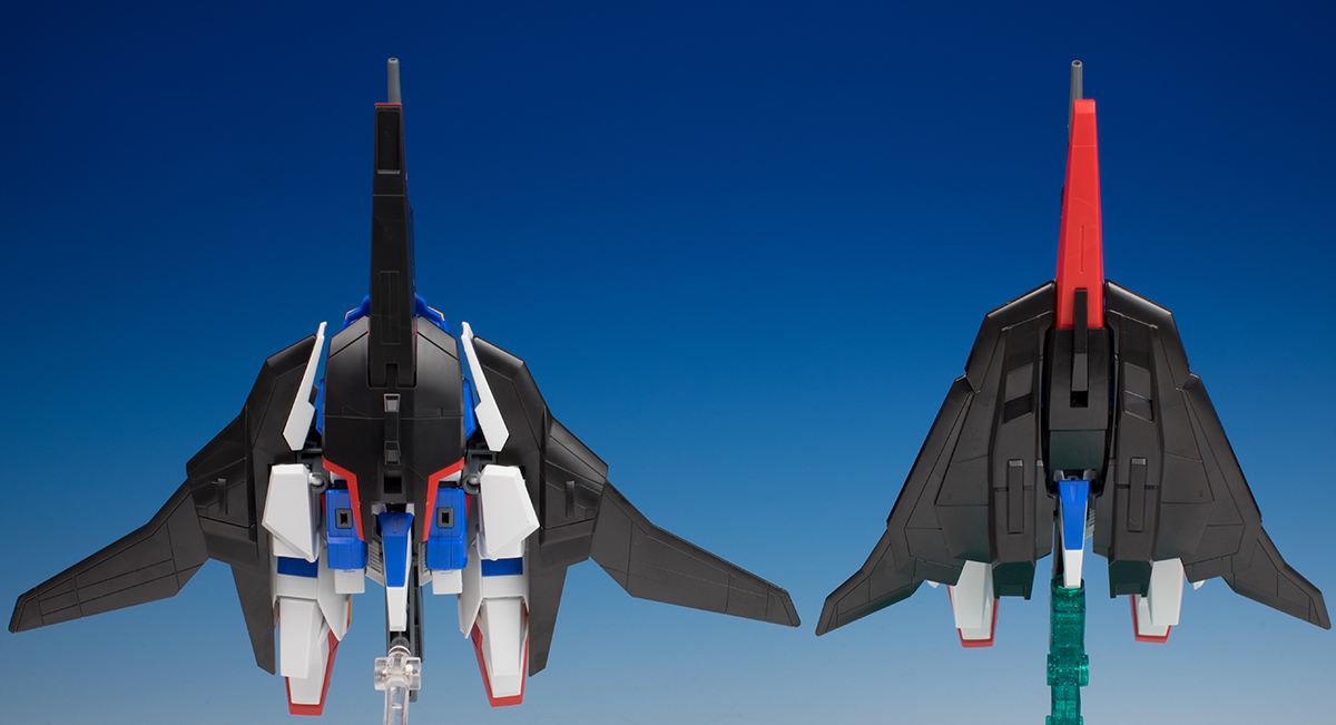 FULL REVIEW] P-Bandai HGUC 1/144 ZETA GUNDAM [WAVE SHOOTER