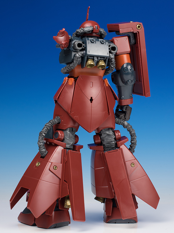 FULL REVIEW] P-Bandai MG 1/100 PSYCHO ZAKU [Gundam