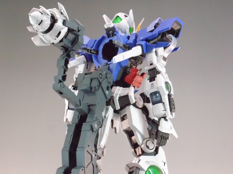 REVIEW: PG 1/60 GUNDAM EXIA [Part ONE] – GUNJAP