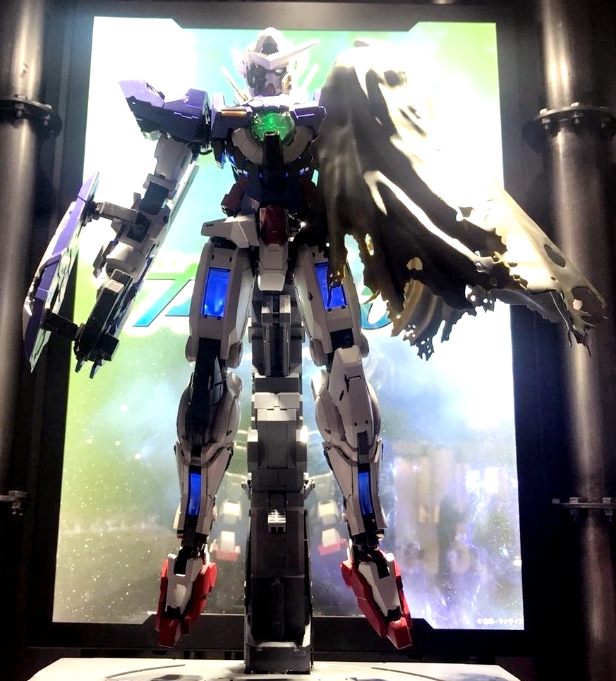 P-Bandai REPAIR PARTS SET for PG 1/60 GUNDAM EXIA