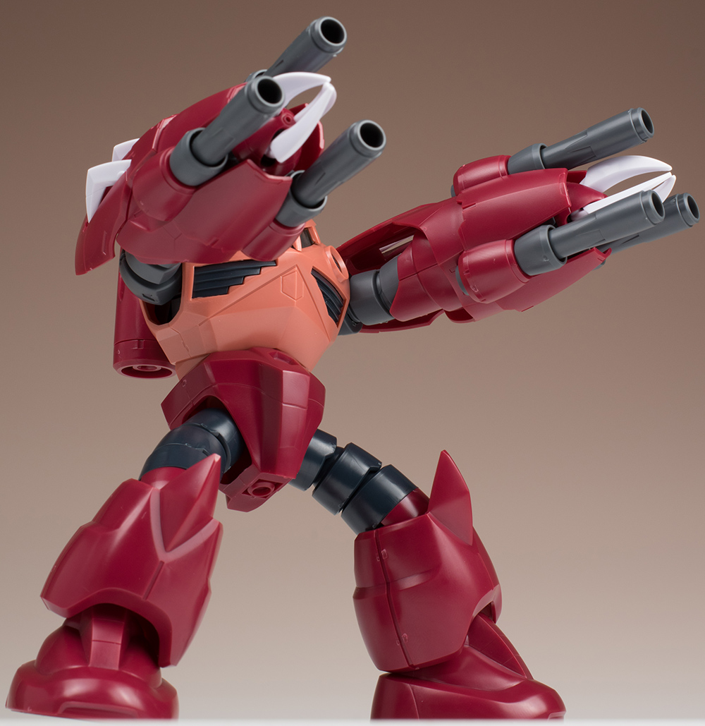 FULL REVIEW P-Bandai HGBF 1/144 MEIJIN KAWAGUCHI'S AMAZING Z