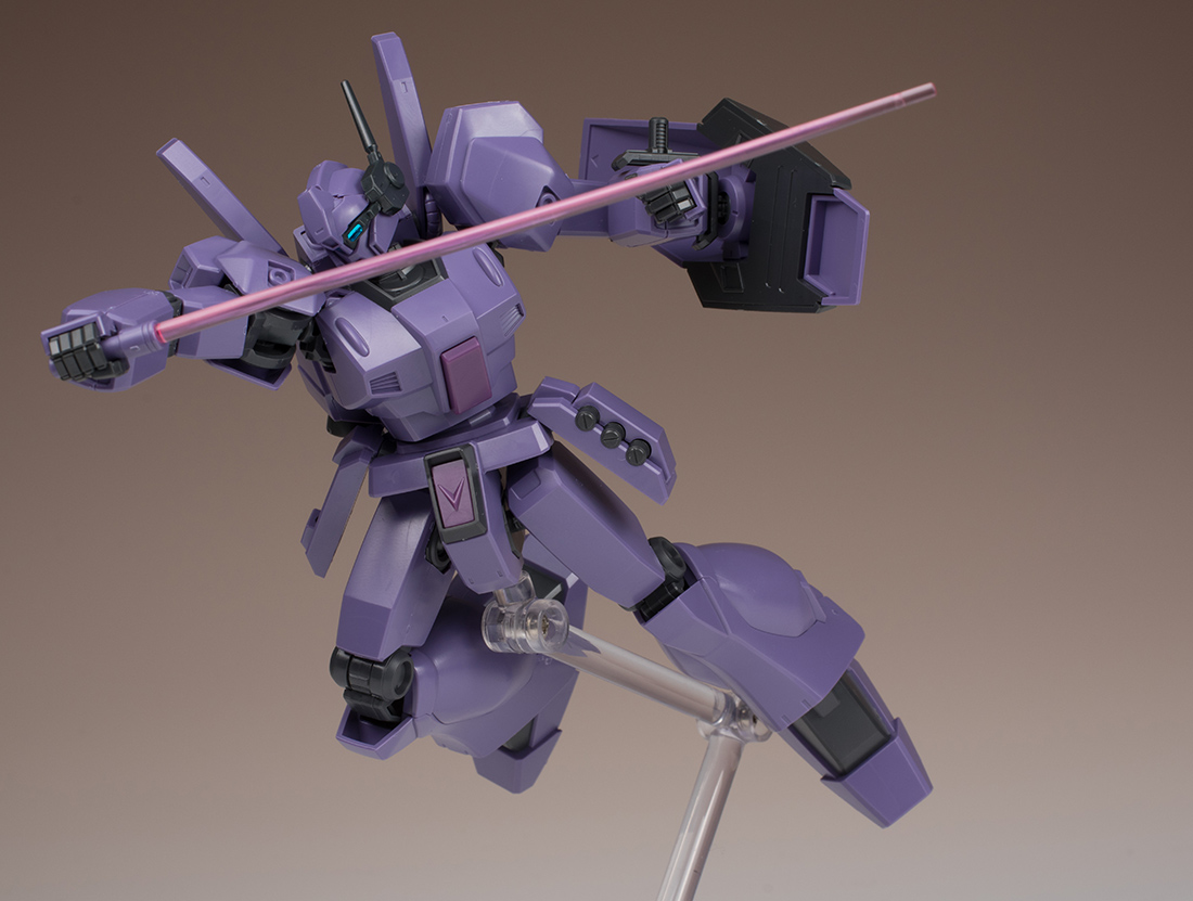 FULL REVIEW: P-Bandai HGUC Twilight AXIS 1/144 RGM-89 JEGAN