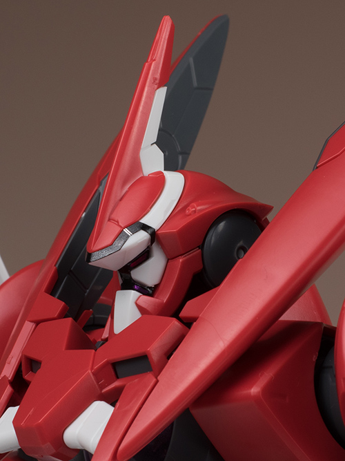FULL REVIEW: P-Bandai MG 1/100 DEBORAH's ADVANCED GN-X (No