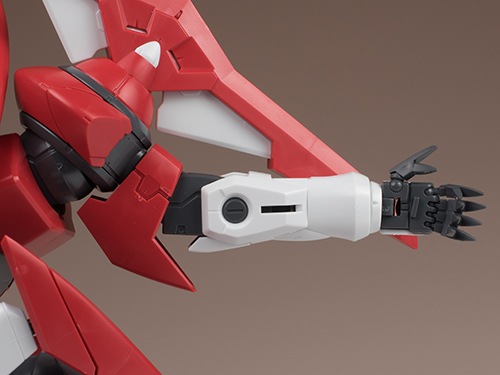 FULL REVIEW: P-Bandai MG 1/100 DEBORAH's ADVANCED GN-X (No