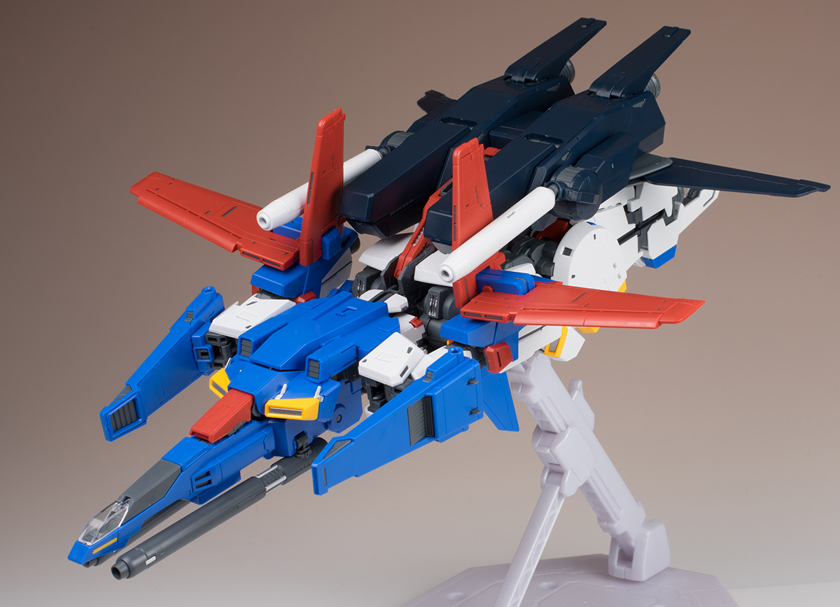 FULL REVIEW: P-Bandai ENHANCED EXPANSION PARTS for MG 1/100