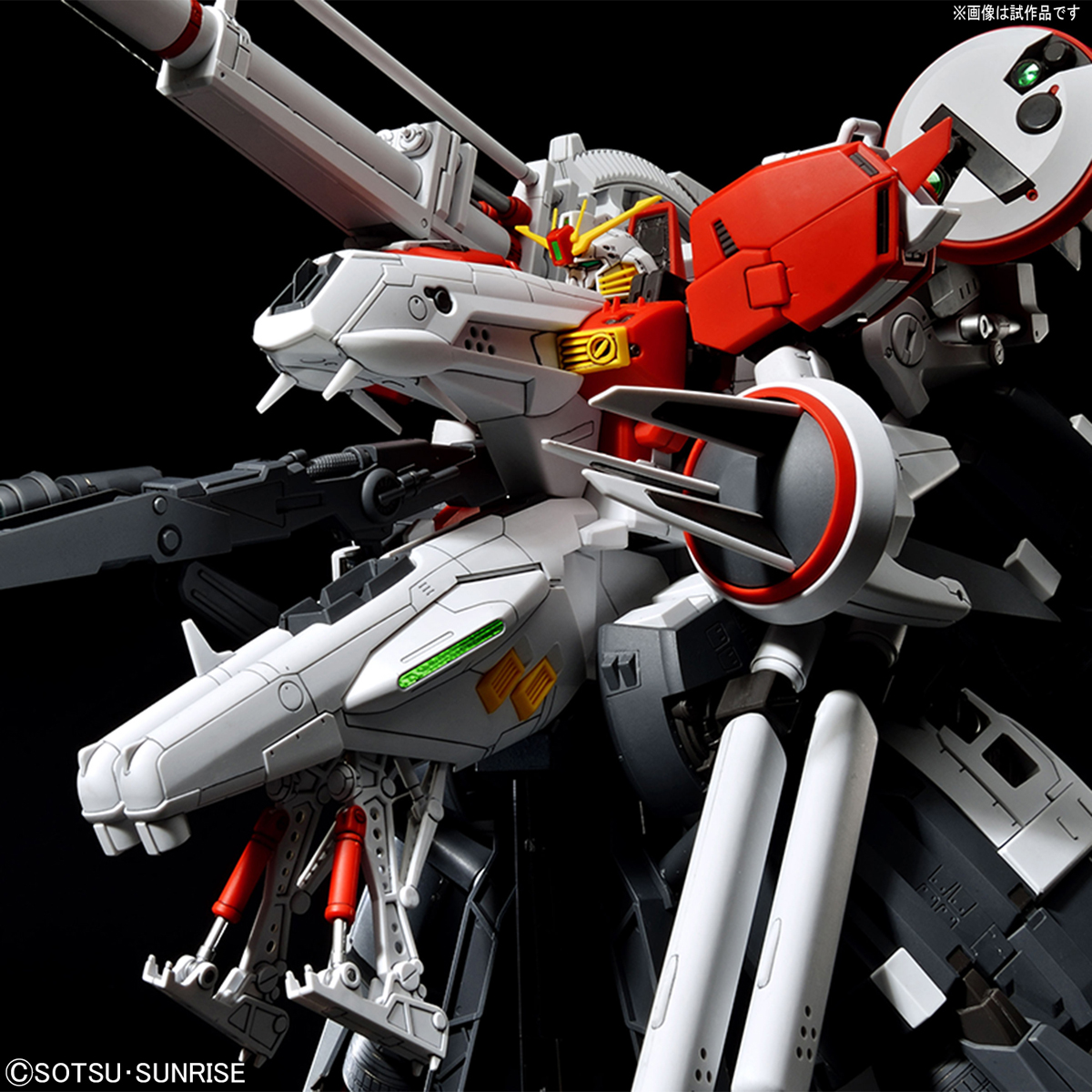 MG 1/100 PLAN303E DEEP STRIKER: FULL Big Size Official Images