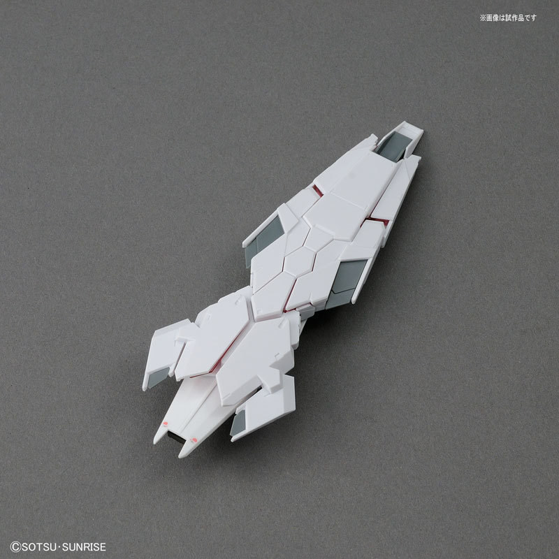 RG 1/144 RX-0 UNICORN GUNDAM [BANDE DESSINEE Ver.] Full Big