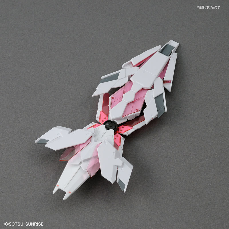 RG 1/144 RX-0 UNICORN GUNDAM [BANDE DESSINEE Ver.] Full Big