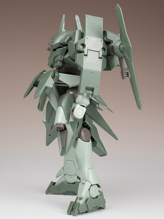 FULL REVIEW: HGBF 1/144 Mario Renato's STRIKER GN-X – GUNJAP