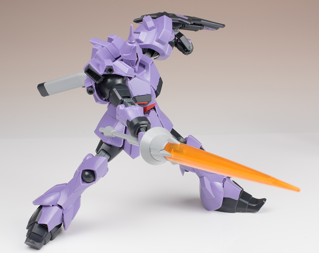 FULL REVIEW: P-Bandai HGUC 1/144 MS-15KG GYAN KRIEGER – GUNJAP