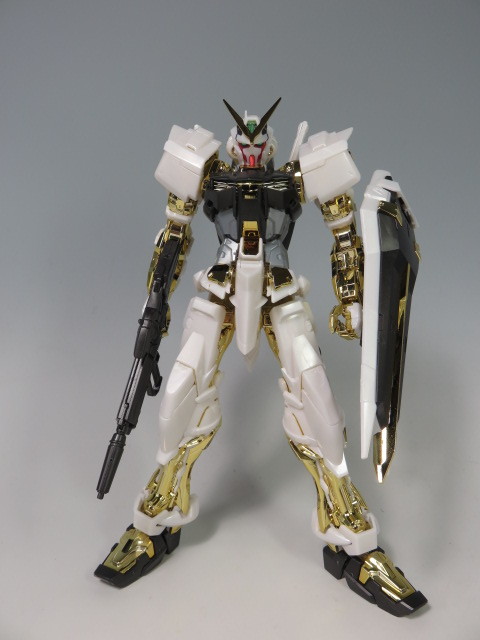 FULL REVIEW: Limited MG 1/100 GUNDAM ASTRAY GOLD FRAME SPECIAL 