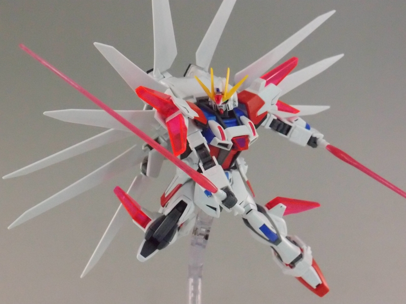 HG 1/144 Build Strike Galaxy Cosmos Model kit GUNDAM BASE