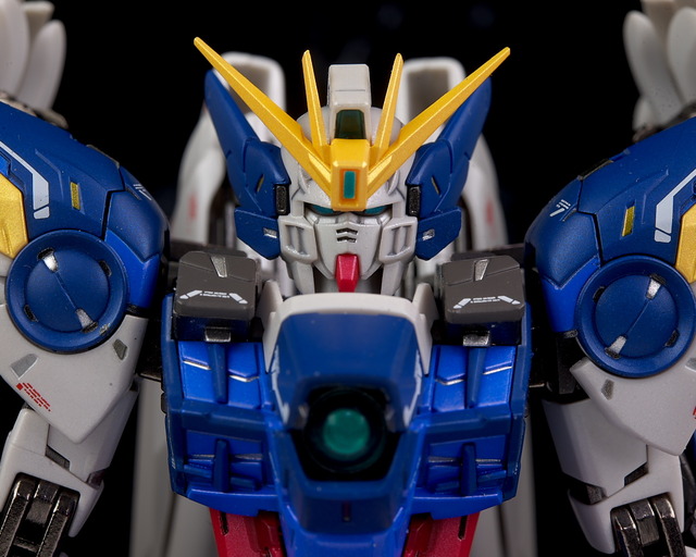 FULL REVIEW: GFF METAL COMPOSITE WING GUNDAM ZERO EW CUSTOM