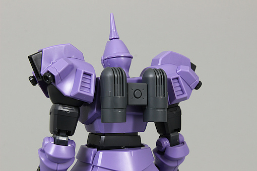 NEW REVIEW: P-Bandai HGUC 1/144 MS-15KG GYAN KRIEGER – GUNJAP