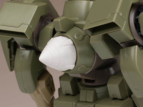 FULL REVIEW: P-Bandai HGBF 1/144 GN-XIV TYPE.GBF images – GUNJAP