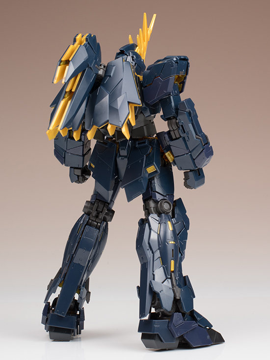 FULL REVIEW: RG 1/144 UNICORN GUNDAM 02 BANSHEE NORN