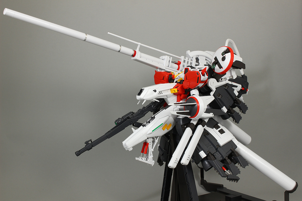 MG 1/100 PLAN303E DEEP STRIKER: MEGA FULL PHOTO REVIEW a lot of