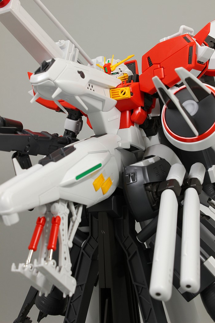 MG 1/100 PLAN303E DEEP STRIKER: MEGA FULL PHOTO REVIEW a lot