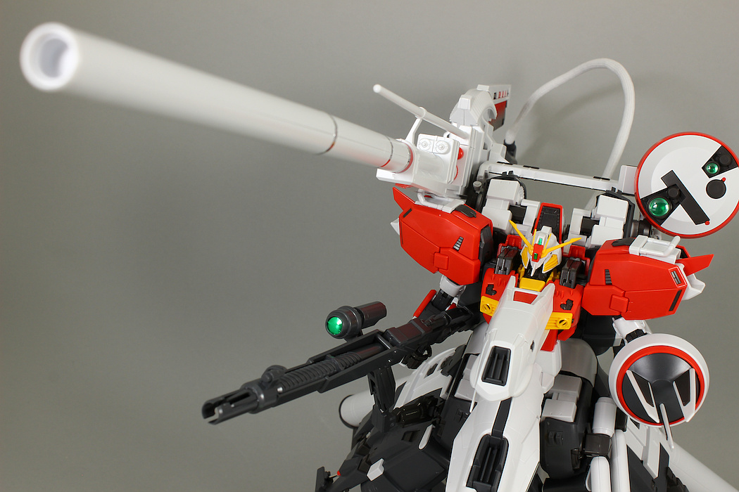 MG 1/100 PLAN303E DEEP STRIKER: MEGA FULL PHOTO REVIEW a lot