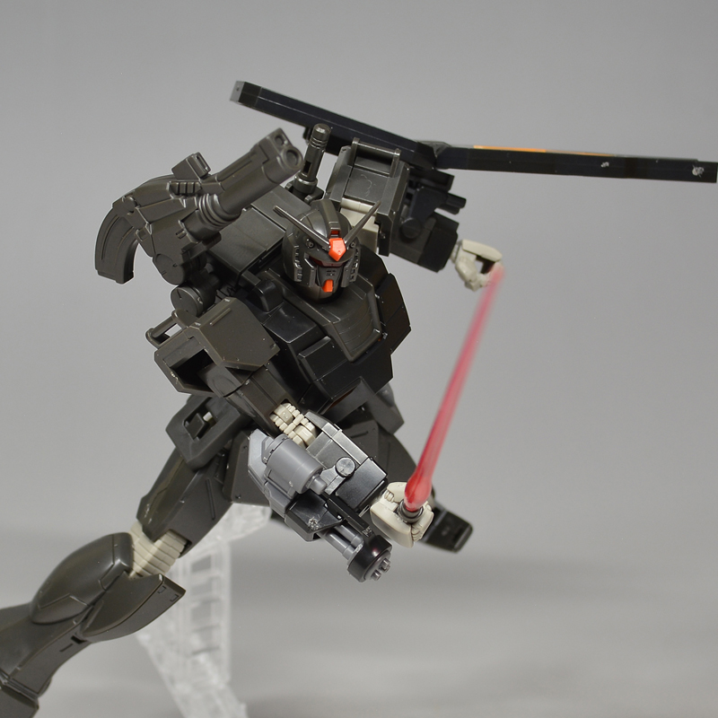 FULL REVIEW HG GTO 1/144 RX-78-01[FSD] GUNDAM FSD many