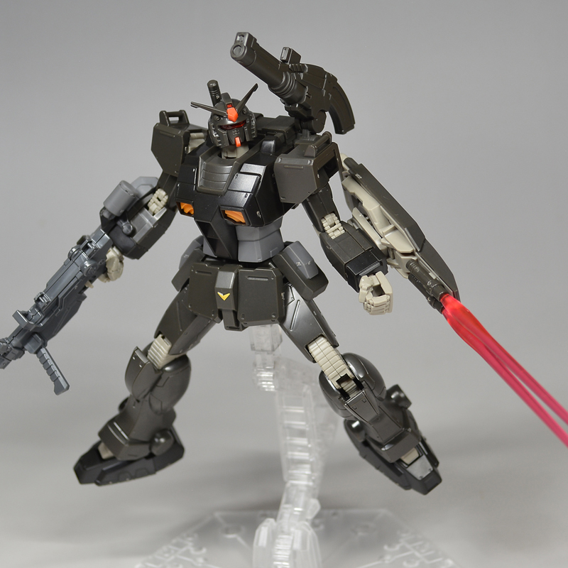 FULL REVIEW HG GTO 1/144 RX-78-01[FSD] GUNDAM FSD many
