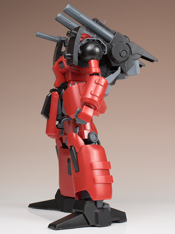 FULL REVIEW P-Bandai RE/100 GUNCANNON DETECTOR (Z-MSV Ver