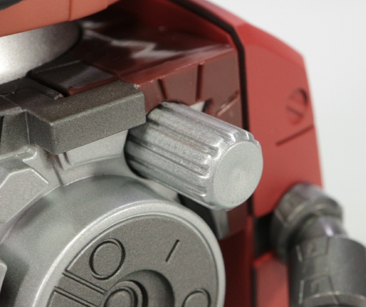 FULL REVIEW: EXCEED MODEL ZAKU HEAD Lighting and Sound BUST
