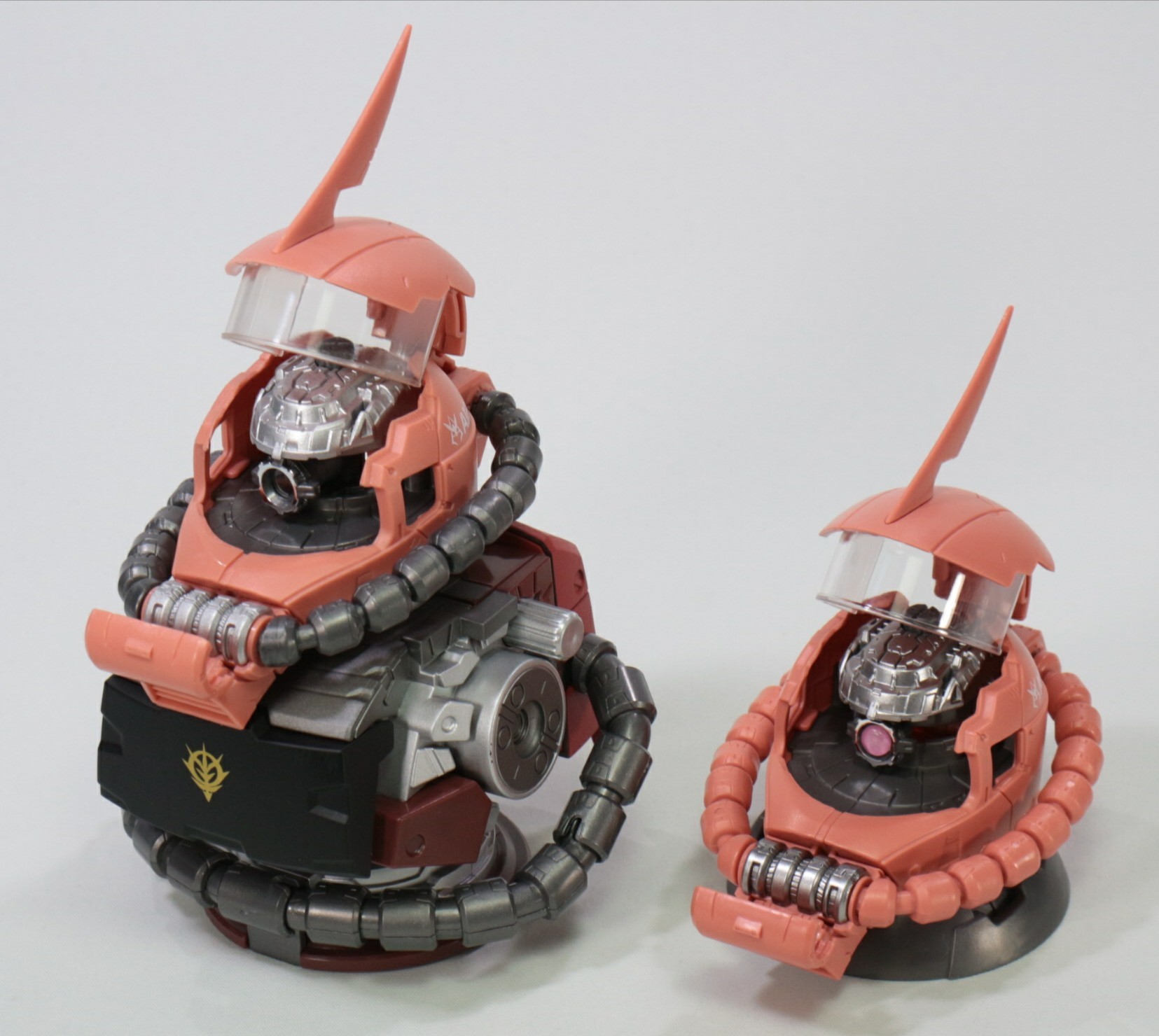 FULL REVIEW: EXCEED MODEL ZAKU HEAD Lighting and Sound BUST