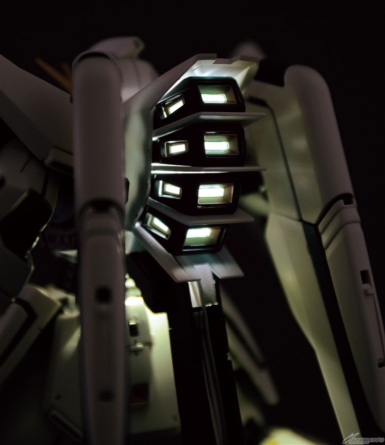 MG 1/100 GUNDAM F91 Ver.2.0: No.28 Official Images, Box Art