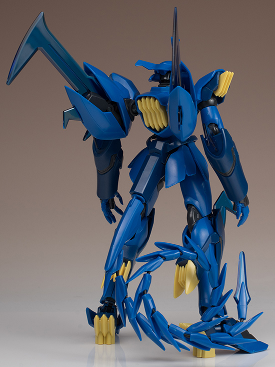 HGBD 1/144 DO-JI'S MS GEARA GHIRAGA Review – GUNJAP