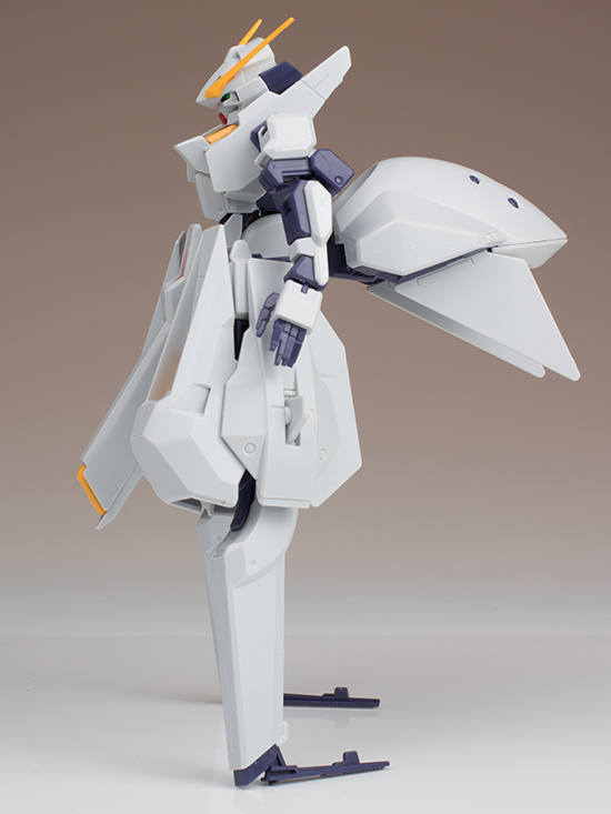 P-Bandai HGUC AOZ 1/144 RX-124 GUNDAM TR-6 WOUNDWORT review, No.74