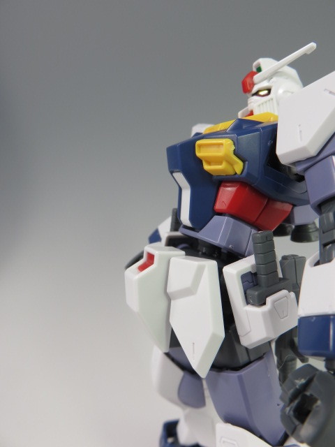 FULL REVIEW: P-Bandai HGUC CROSS DIMENSION 0079 GUNDAM PIXY