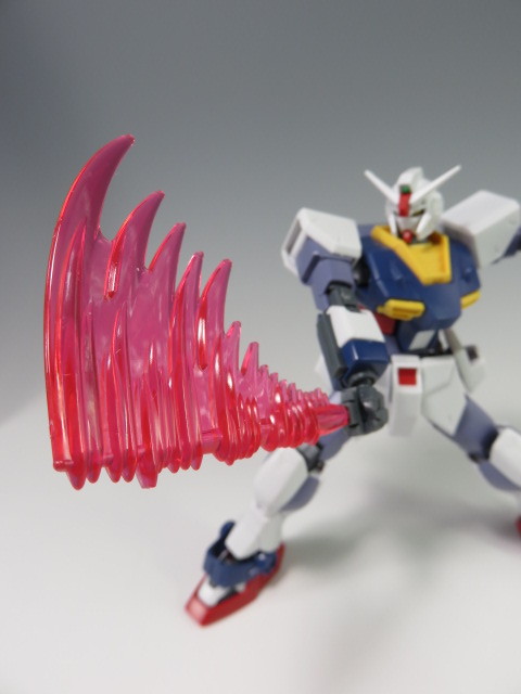 FULL REVIEW: P-Bandai HGUC CROSS DIMENSION 0079 GUNDAM PIXY