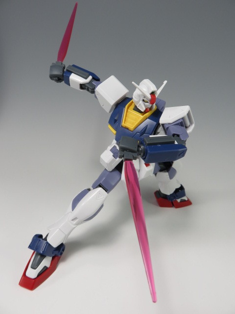FULL REVIEW: P-Bandai HGUC CROSS DIMENSION 0079 GUNDAM PIXY