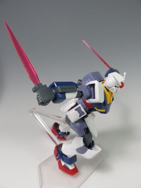 FULL REVIEW: P-Bandai HGUC CROSS DIMENSION 0079 GUNDAM PIXY