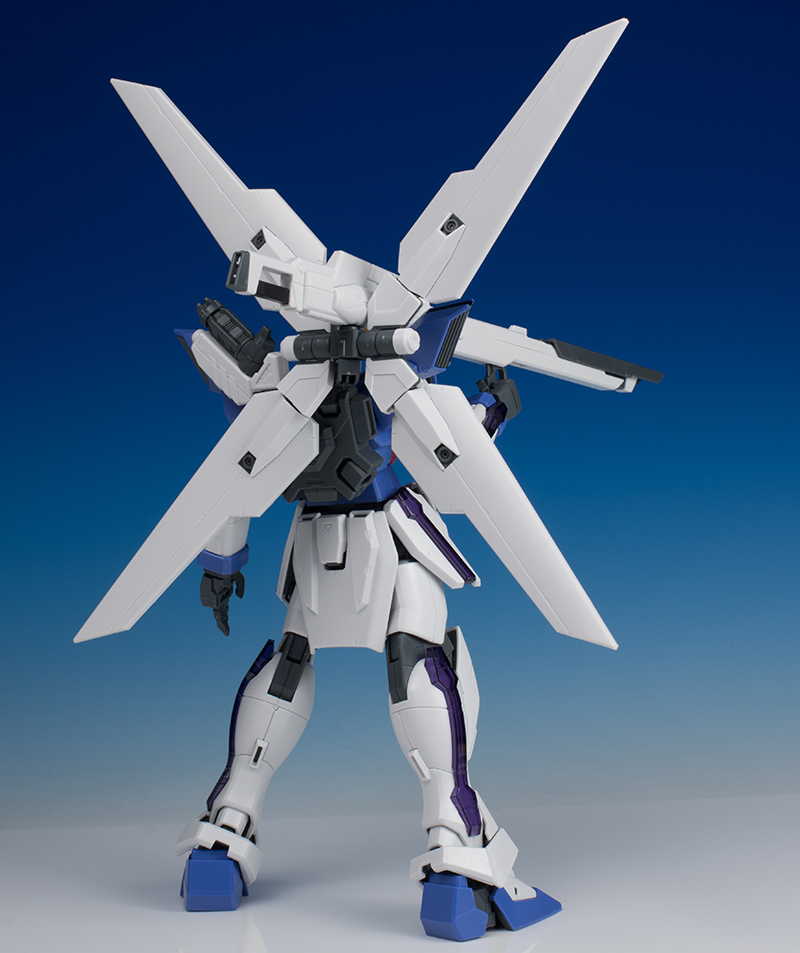REVIEW P-Bandai MG 1/100 GX-9900 GUNDAM X UNIT 3 [No.70