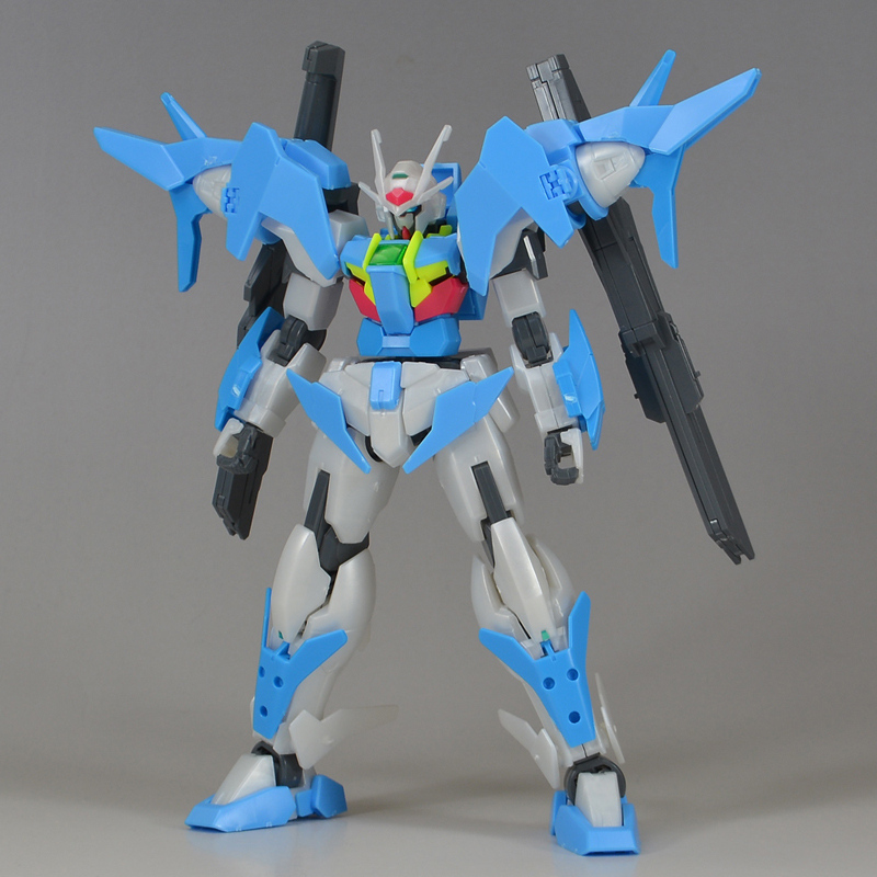 【目羅専用】HG ガンダムダブルオースカイ　ハイヤーザンスカイフェイズ