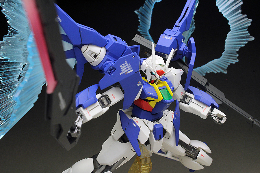 HGBD:R Gundam 00 Sky Moebius Review – GUNJAP