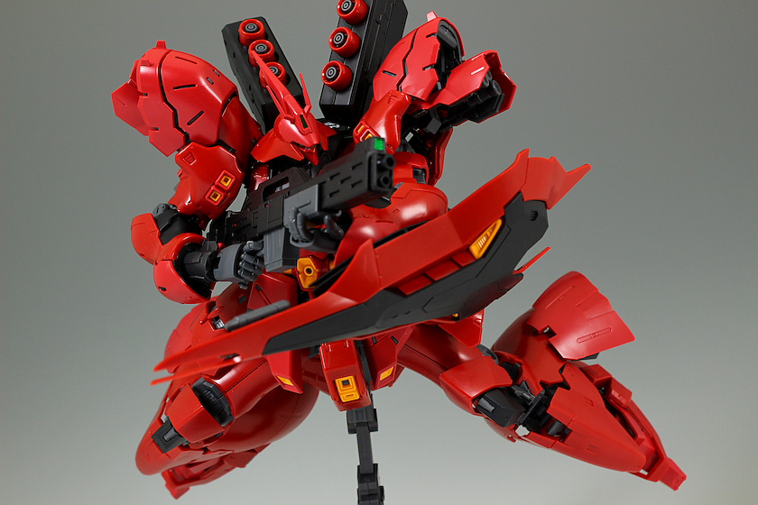 Rg 1 144 Sazabi Full Review Info Credit No 72 Images