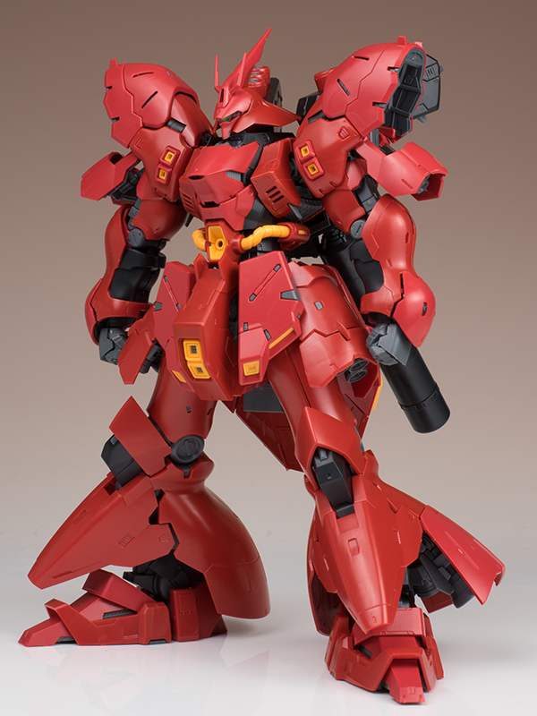 Rg 1 144 Sazabi Full Review Info Credit [part One] No 92